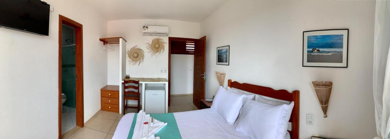 Hotel Pousada 360 Paracuru Eksteriør bilde