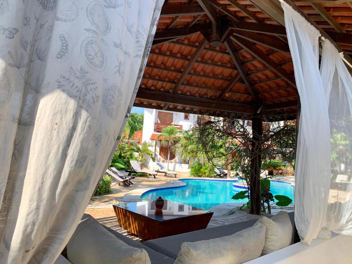 Hotel Pousada 360 Paracuru Eksteriør bilde
