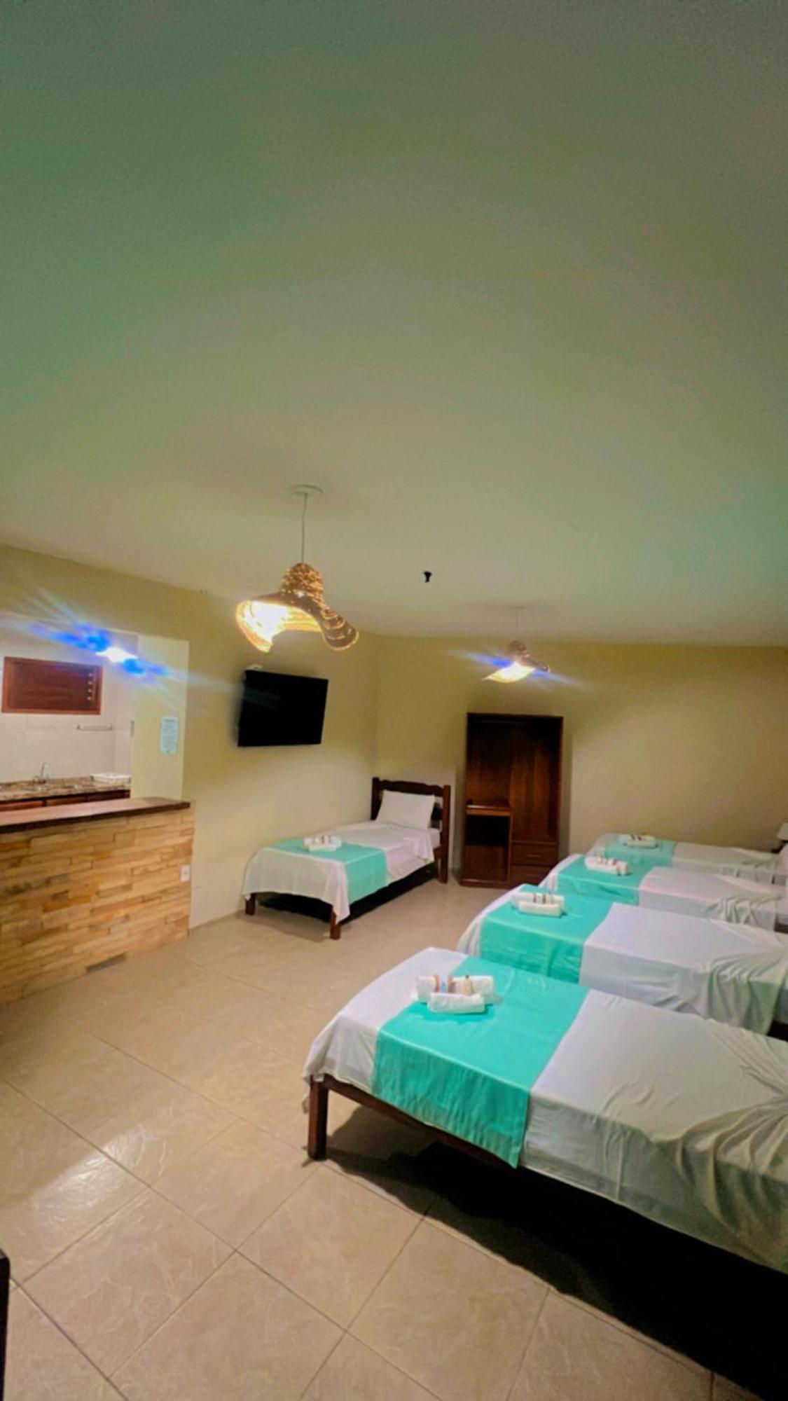 Hotel Pousada 360 Paracuru Eksteriør bilde