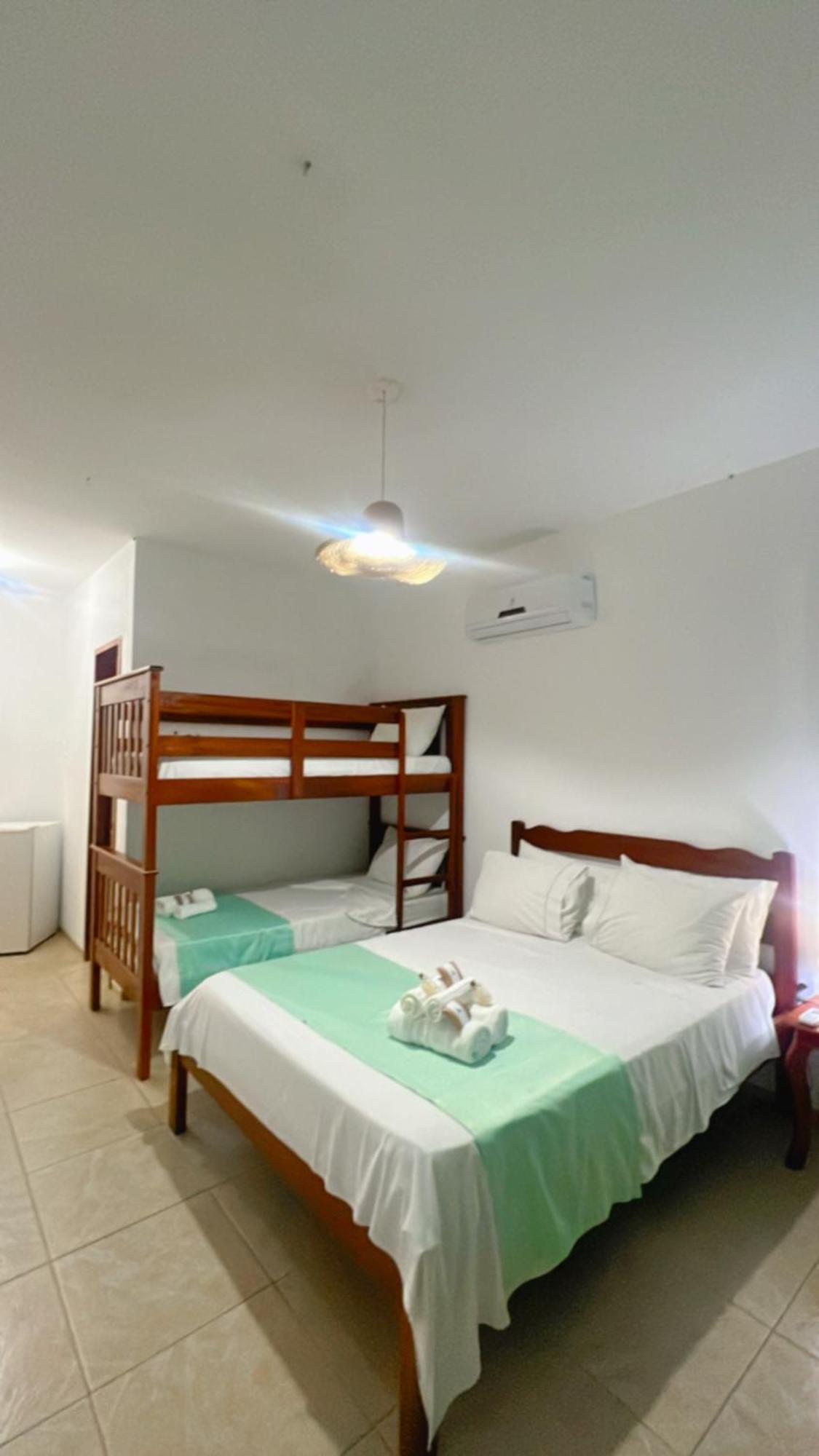 Hotel Pousada 360 Paracuru Eksteriør bilde