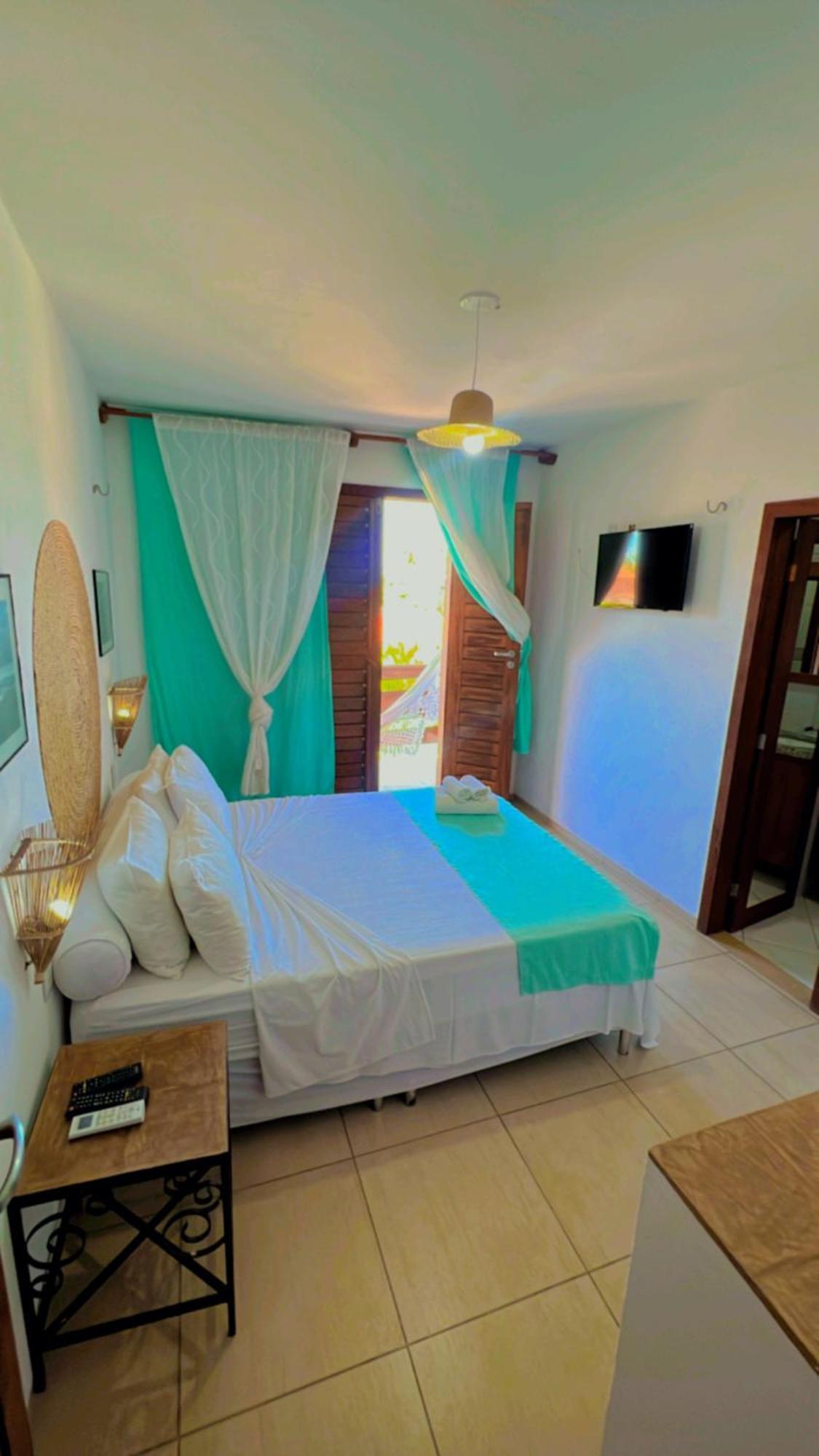 Hotel Pousada 360 Paracuru Eksteriør bilde