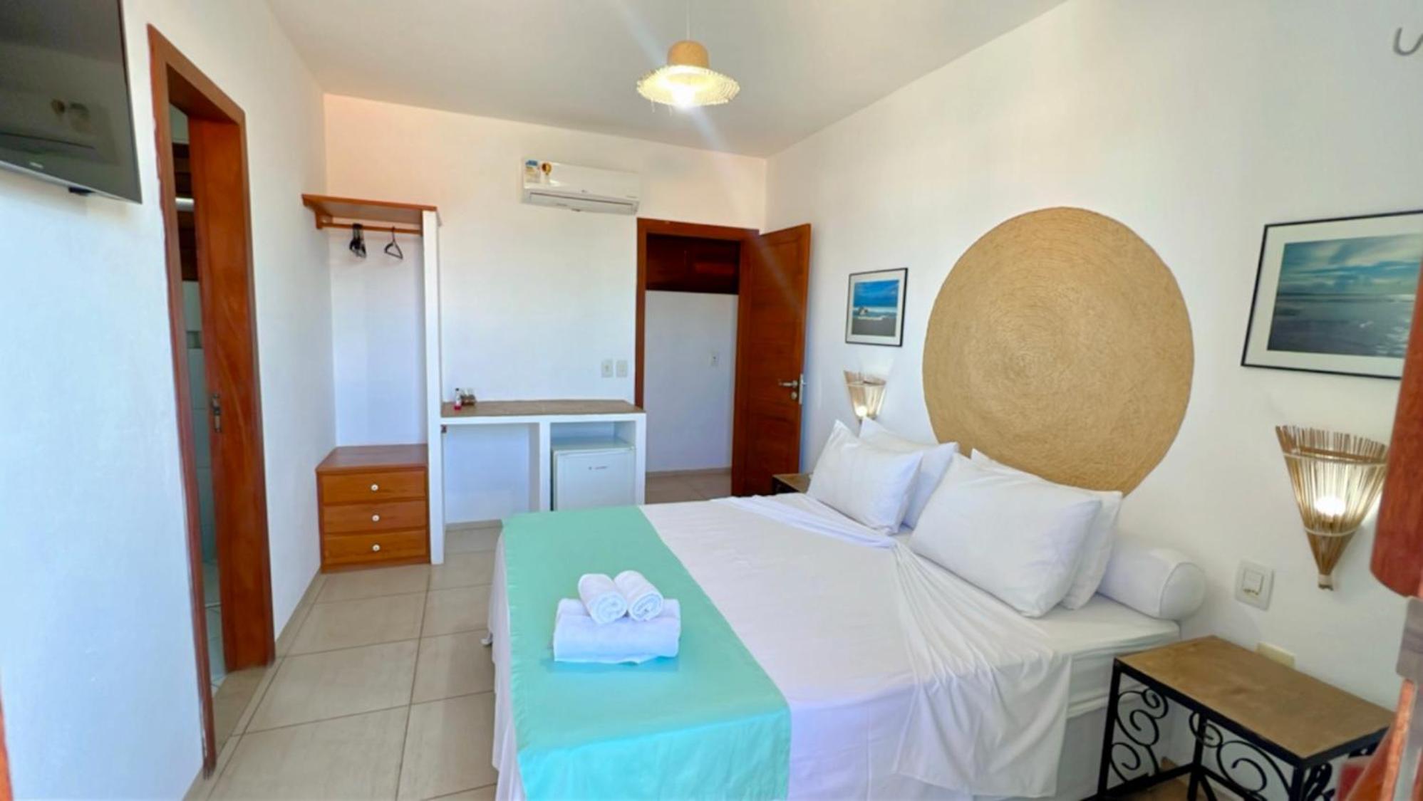 Hotel Pousada 360 Paracuru Eksteriør bilde