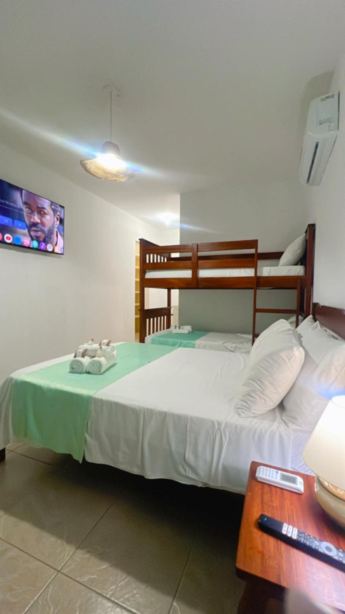 Hotel Pousada 360 Paracuru Eksteriør bilde
