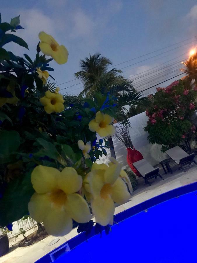 Hotel Pousada 360 Paracuru Eksteriør bilde