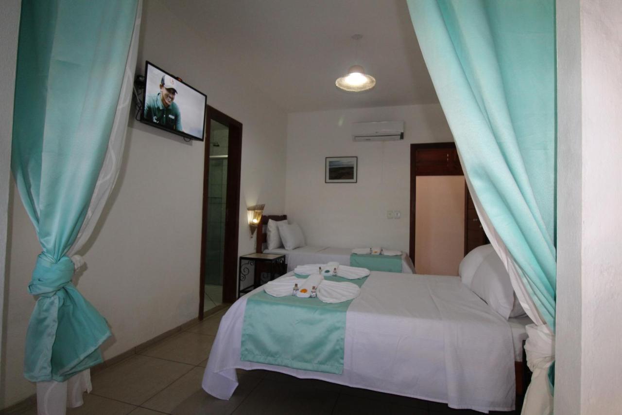 Hotel Pousada 360 Paracuru Eksteriør bilde