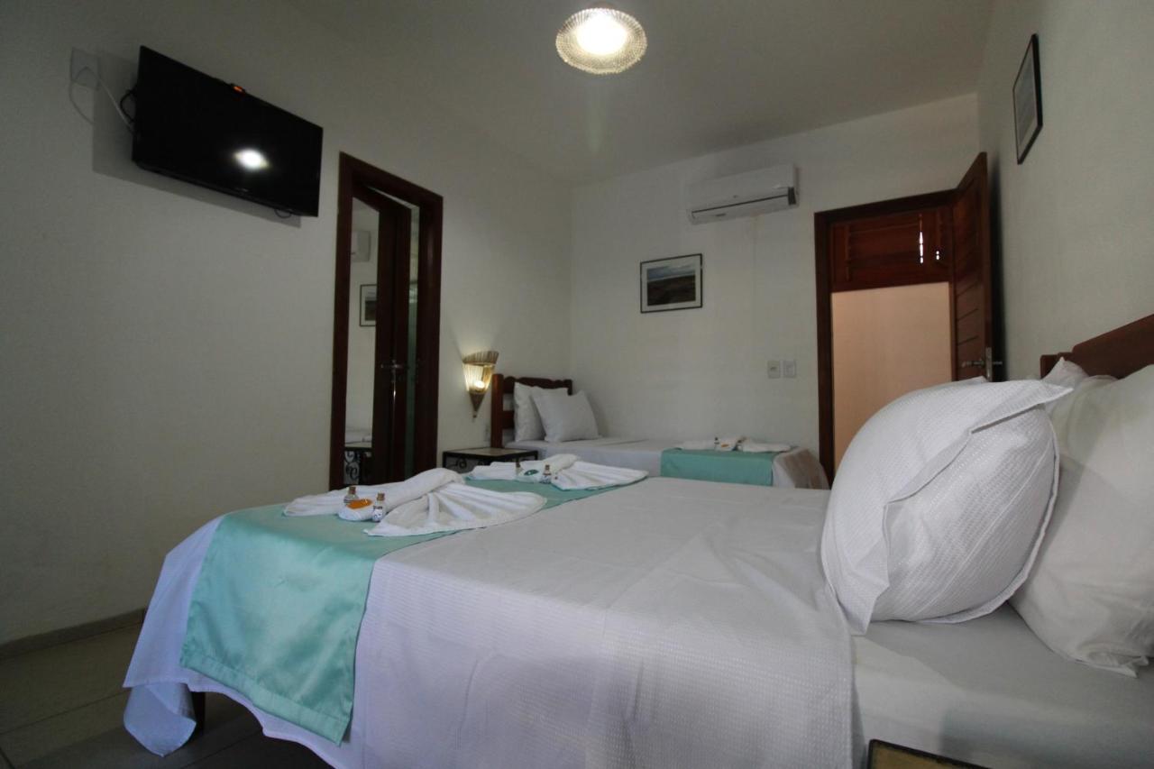 Hotel Pousada 360 Paracuru Eksteriør bilde