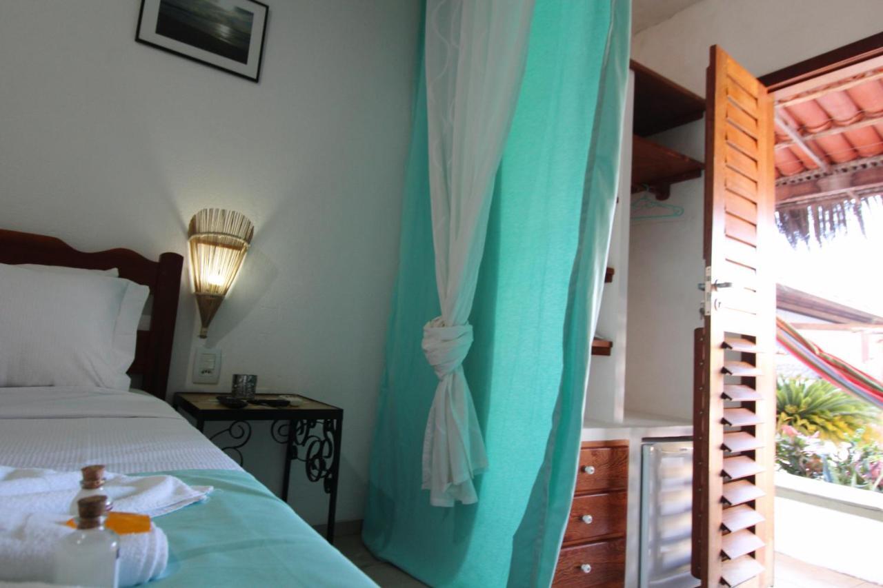 Hotel Pousada 360 Paracuru Eksteriør bilde